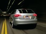 Audi A3 Sportback 2.0T 2008 года (NA)